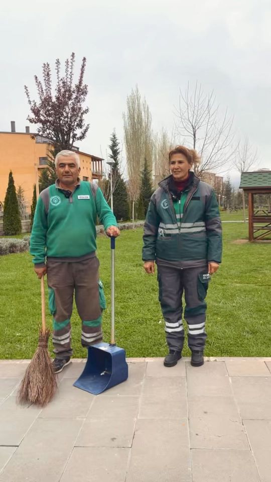 Kocasinan Belediyesi, Ramazan Bayramı süresince kesintisiz hizmet sunacak