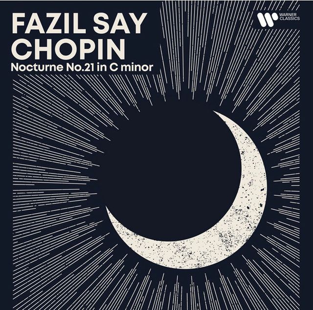 Fazıl Say'dan akşamın melankolisi: Chopin'in Nocturne eseri