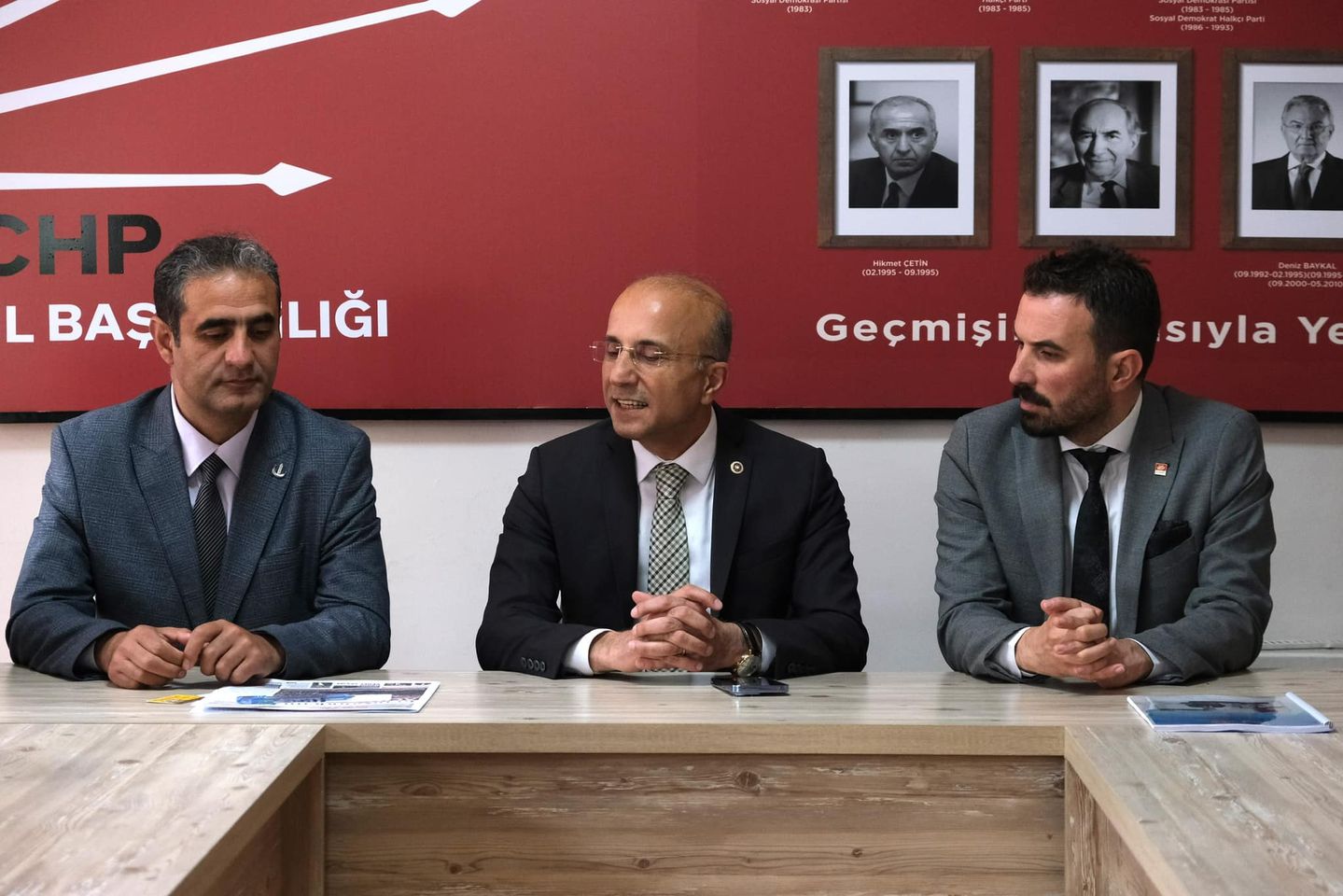 Yeniden Refah Partisi İl Yönetimi, Bayramlaşma Etkinliği Düzenledi