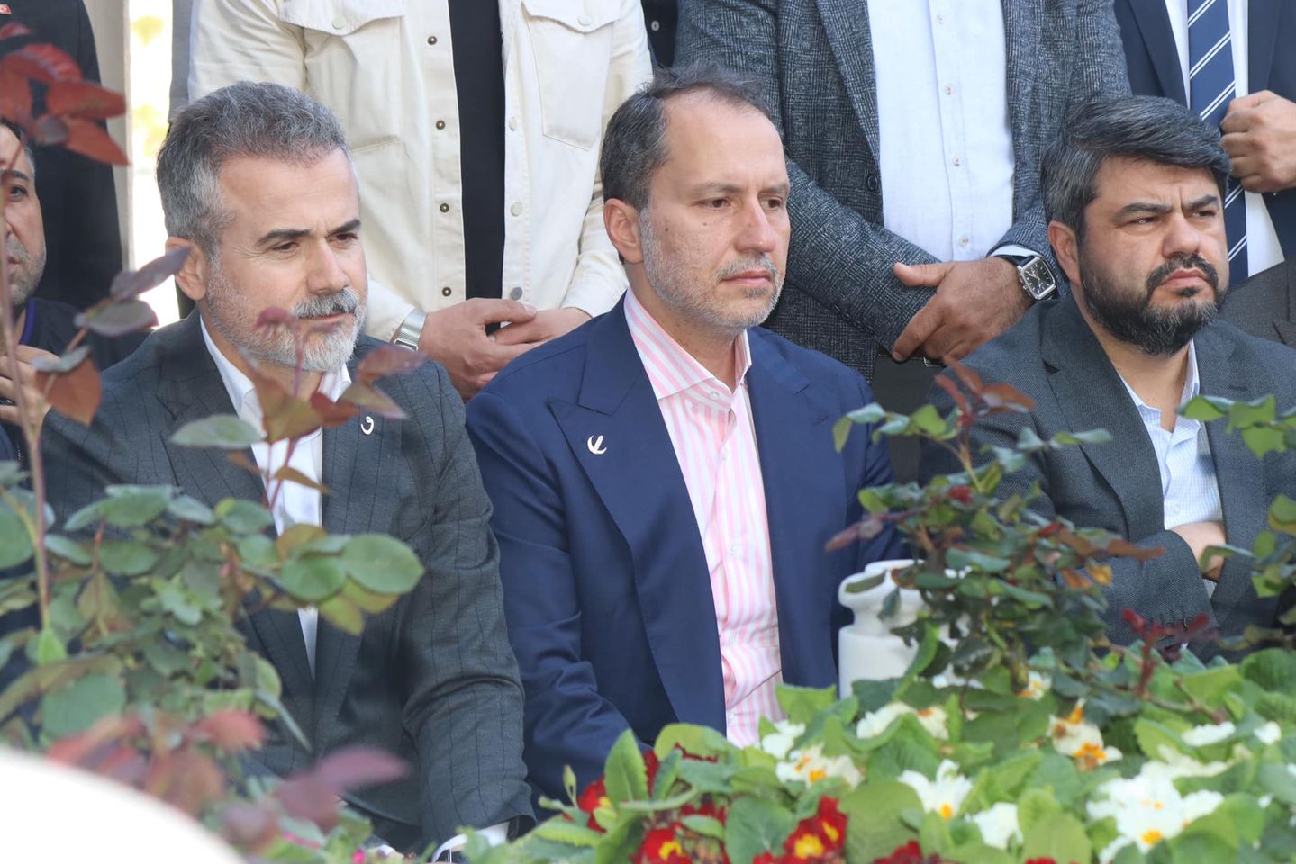Yeniden Refah Partisi Lideri: Bayram, Barış ve Kardeşlik Bağlarının Güçlenmesine Vesile Olmalı