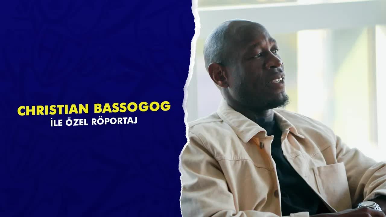 Christian Bassogog, Yardımcı Antrenör Pierre Webo ile Keyifli Bir Röportaj Verdi