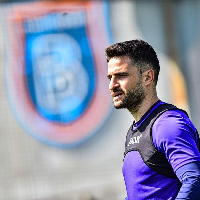 Başakşehir, Pendikspor maçına hazırlanıyor