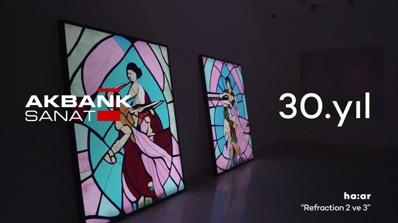 Akbank Sanat, 30. yıldönümünde sanatseverlere teşekkürlerini sunuyor