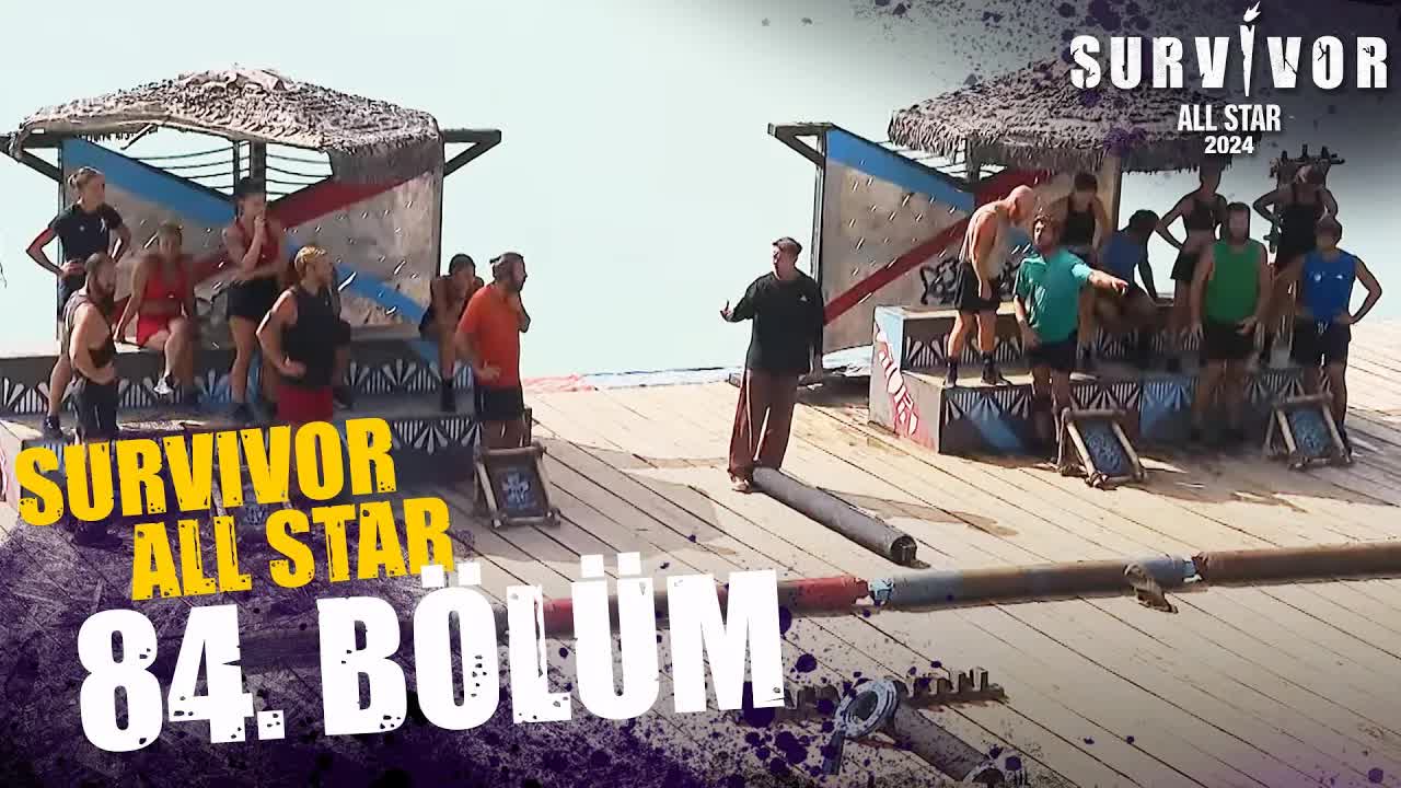 Survivor All Star'da kıyasıya mücadele sürüyor!
