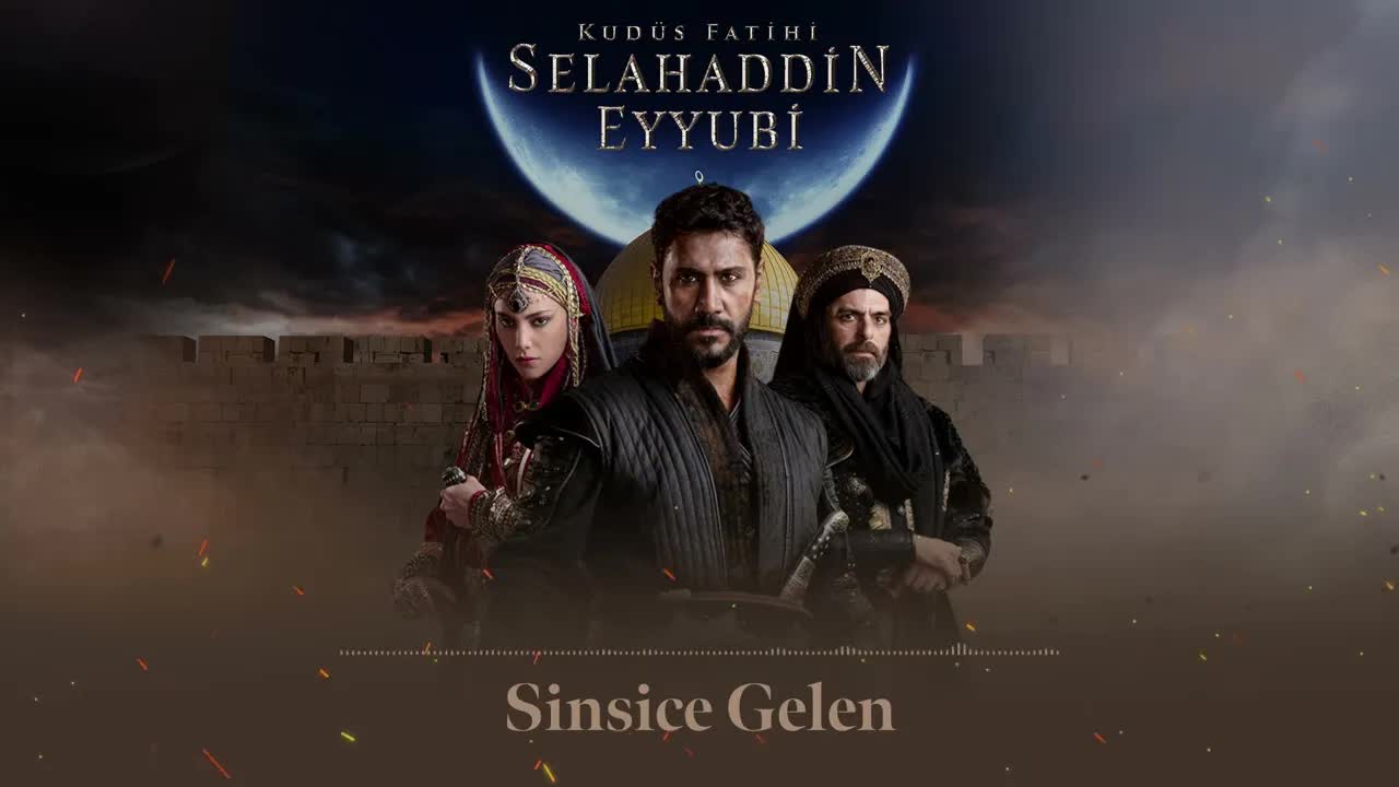 Selahaddin Eyyubi'nin Gazze Seferi ve Tarihi Mücadelesi Diziye Taşınıyor!