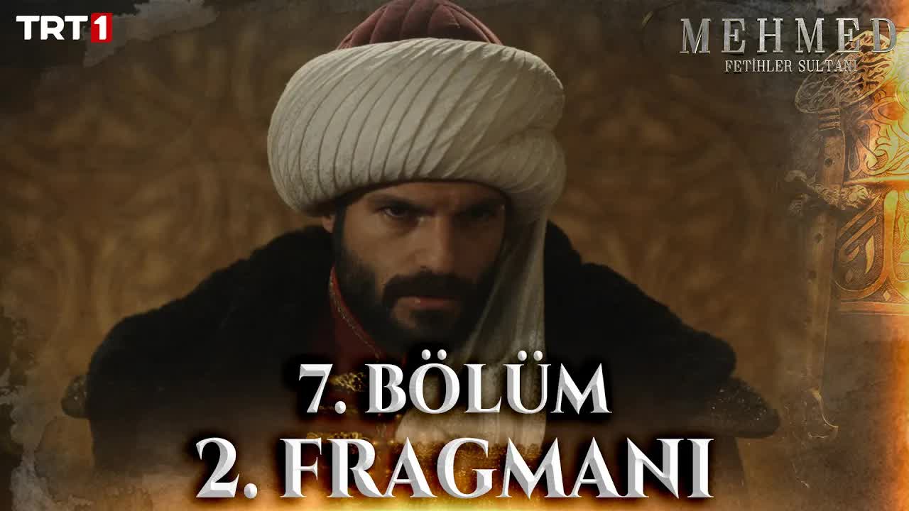 Sultan Mehmed'in Hayatını Konu Alan 