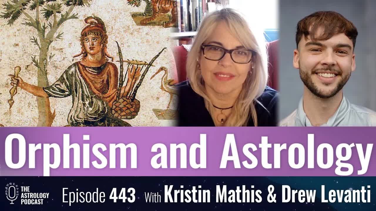 Orpheus Tarikatı ve Antik Astroloji: Mitoloji ve Tarihçiler, Eski Kültürün Gizemlerini Araştırıyor