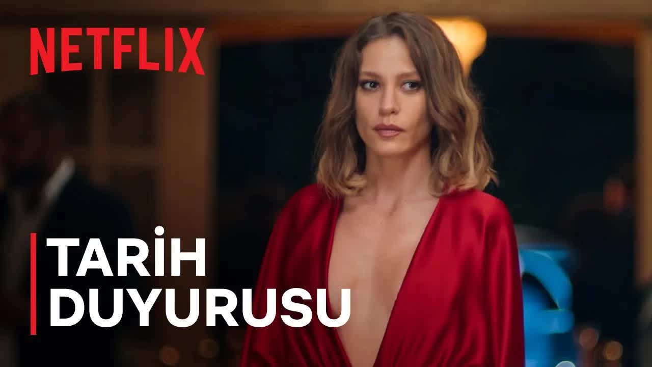 Netflix'in yeni dizisi 