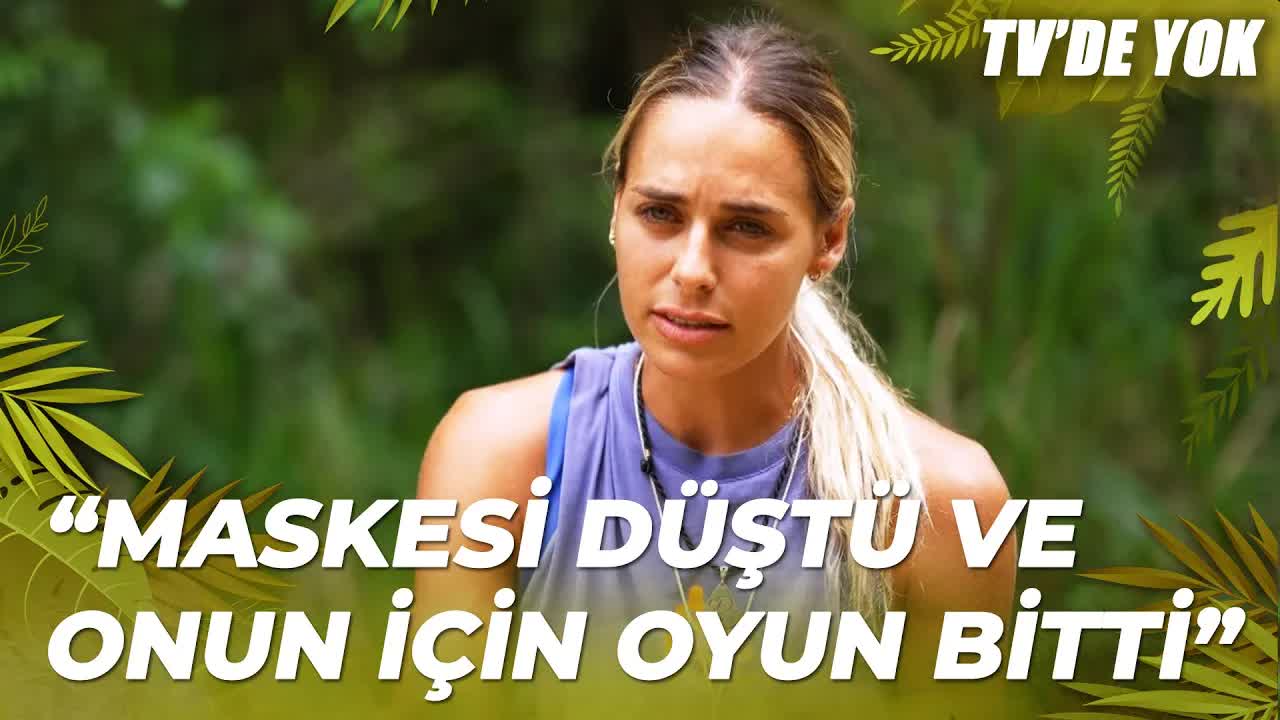 Survivor 2024: Damla Can'ın Nagihan Karadere analizi tartışmaları alevlendiriyor