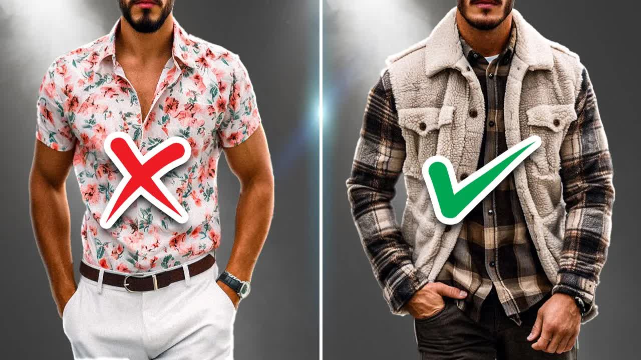 30 Yaş Üstü Erkekler İçin Rahat Stil Kuralları ve Moda İpuçları