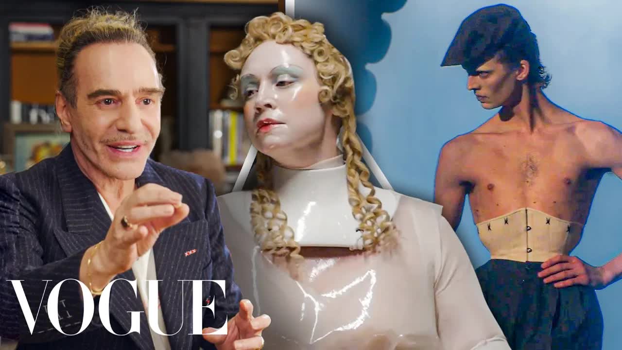 John Galliano'nun 2024 Artisanal Koleksiyonu, Moda Dünyasını Etkisi Altına Aldı