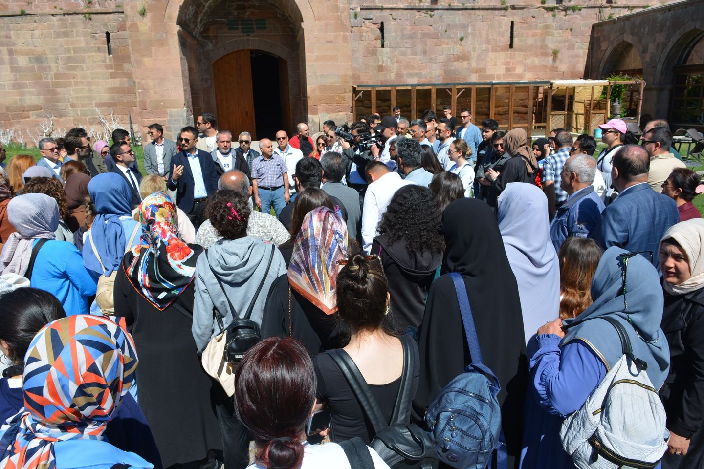 Kayseri Turizm Haftası'nda Tarihi Mekanlar ve Doğal Güzellikler Öne Çıktı