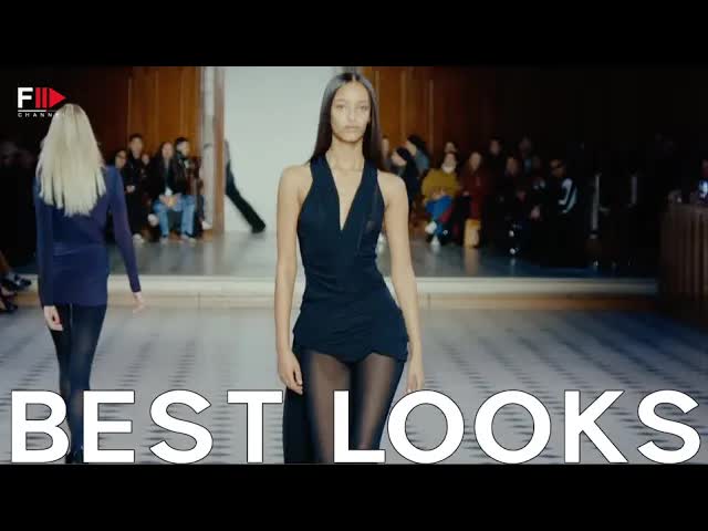 Parisli moda markası 032c, sonbahar koleksiyonuyla dikkatleri üzerine çekiyor