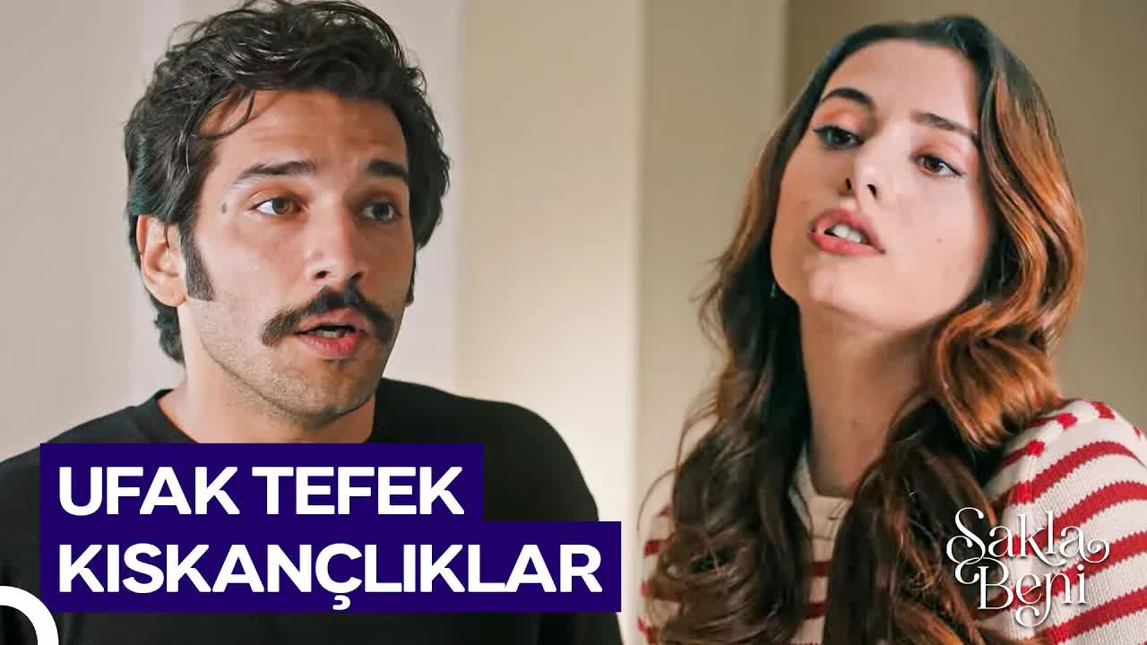 Karakterler arasında çıkan anlaşmazlık 