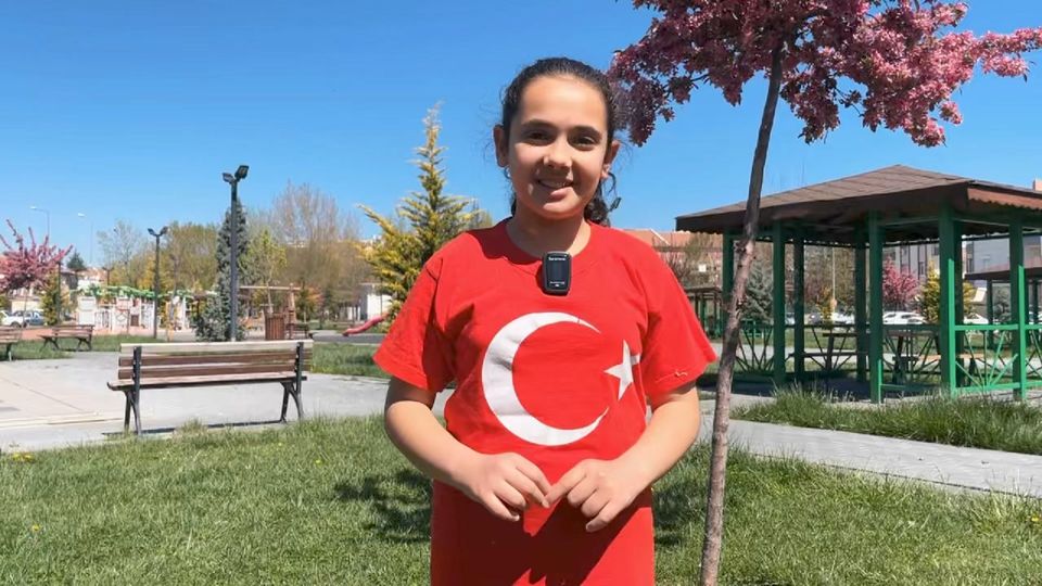 Kocasinan Belediyesi, 23 Nisan'da Sümer Parkı'nda Renkli Etkinlikler Düzenliyor