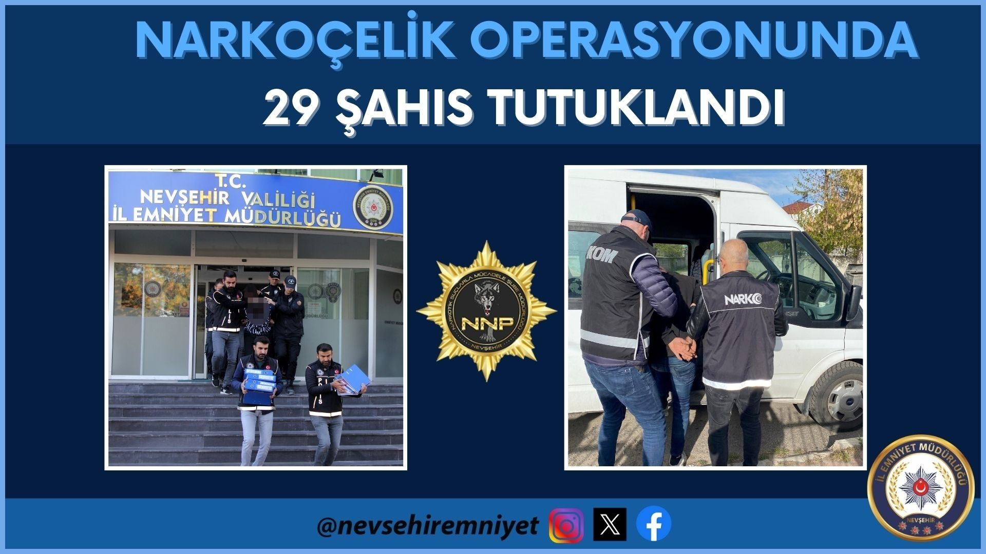 Uyuşturucu Ticaretiyle Mücadelede Başarılı Operasyon