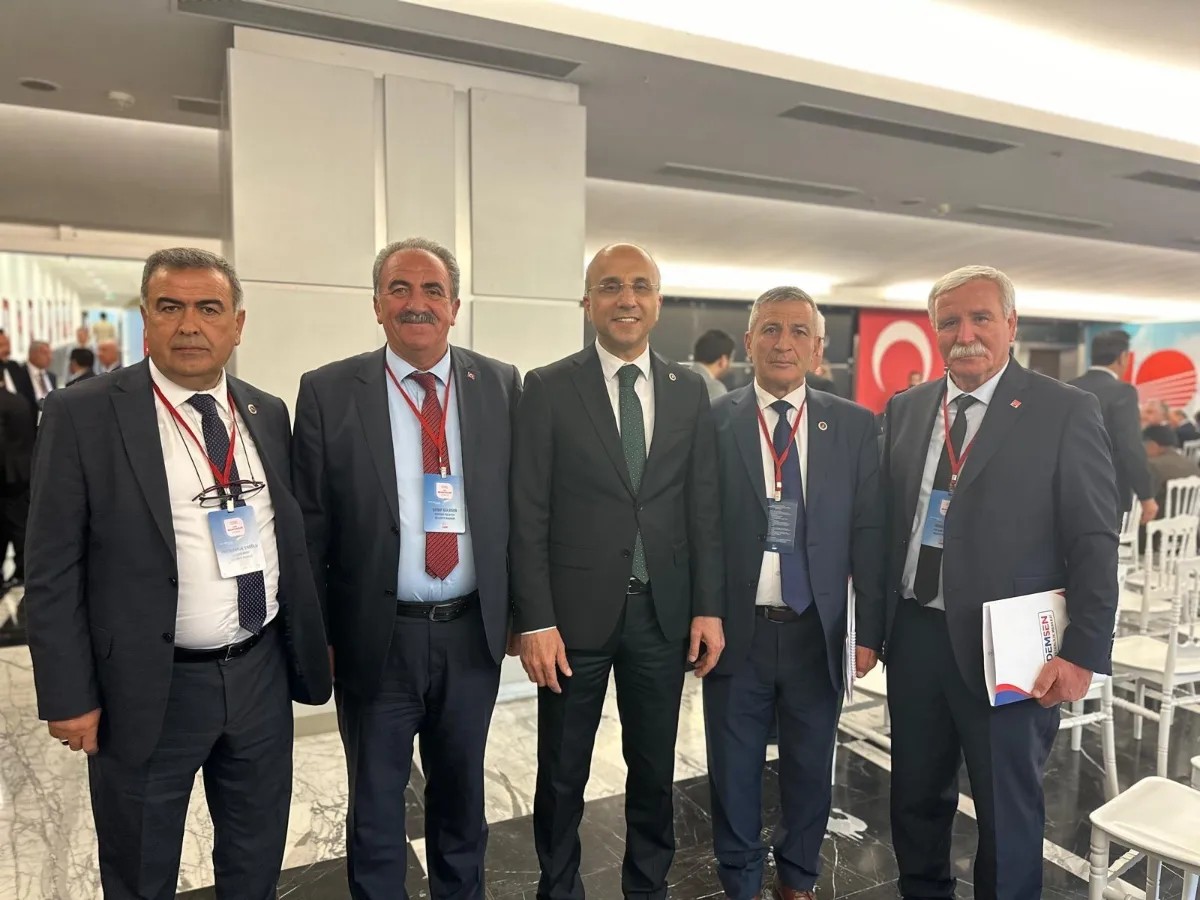 CHP'nin İktidar Hedefleriyle Yerel Yönetimler Çalıştayı Ankara'da Başladı