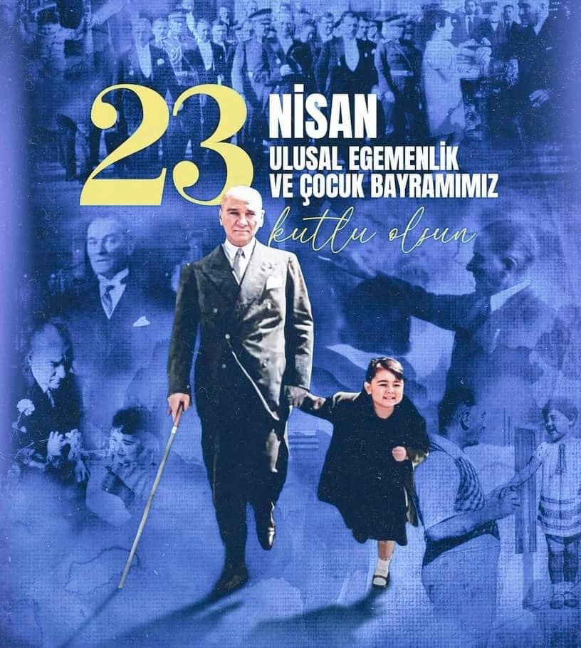 TBMM'nin Kuruluşunun 104. Yıl Dönümü Açıklaması
