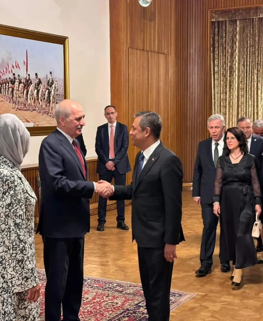 23 Nisan Ulusal Egemenlik ve Çocuk Bayramı