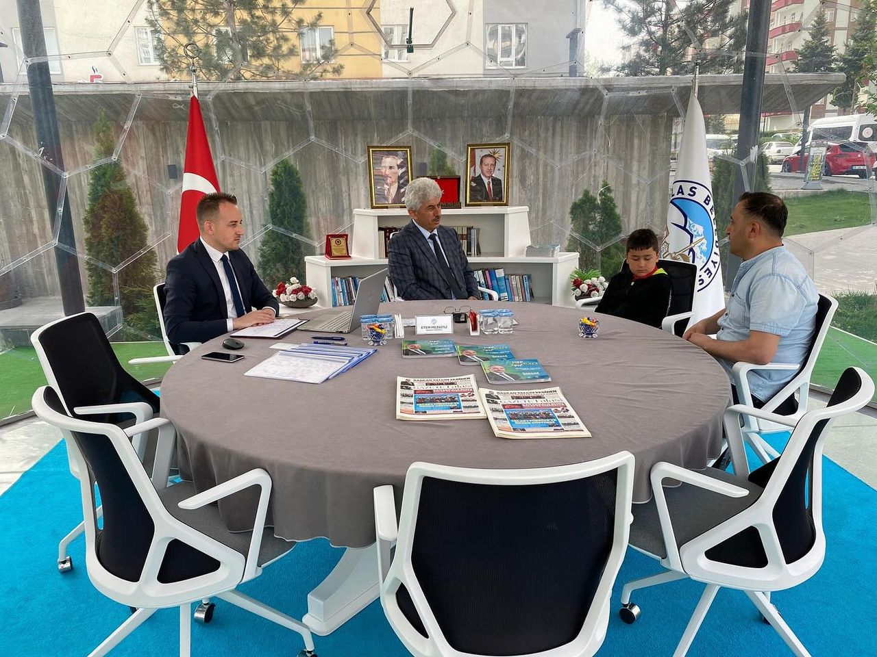 Talas Belediyesi, 