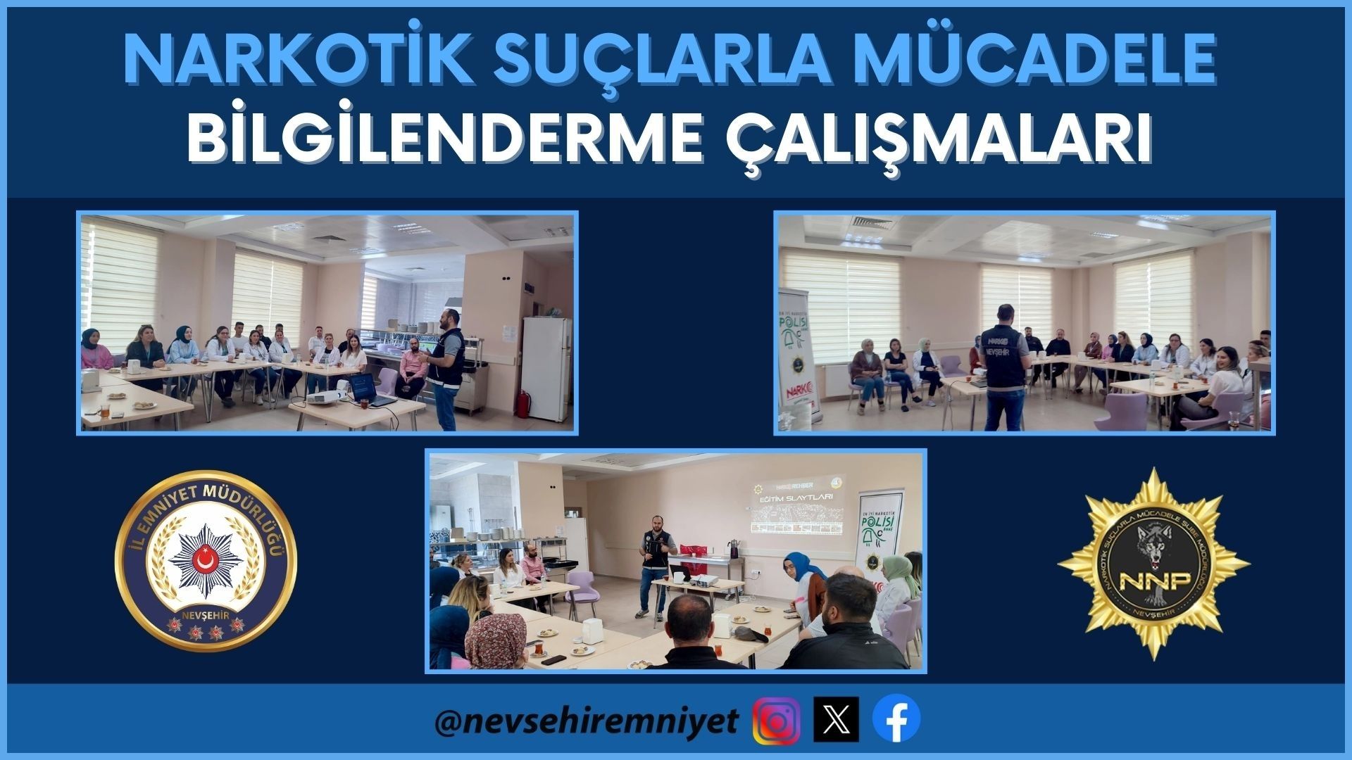Yoğun Bilgilendirme Çalışması Yerel Sağlık Çalışanlarını Hedef Aldı