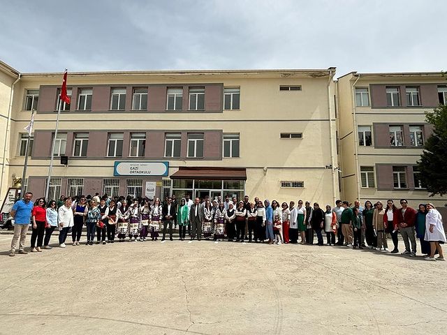 Nevşehir'de 