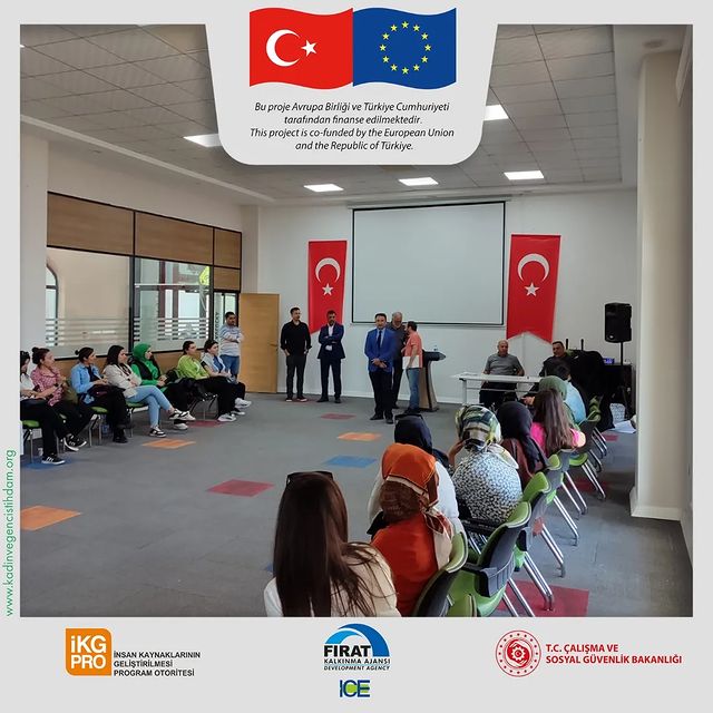 Elazığ'da Beceri Geliştirme Eğitimleri İle İş Arayanlara Önemli Fırsat