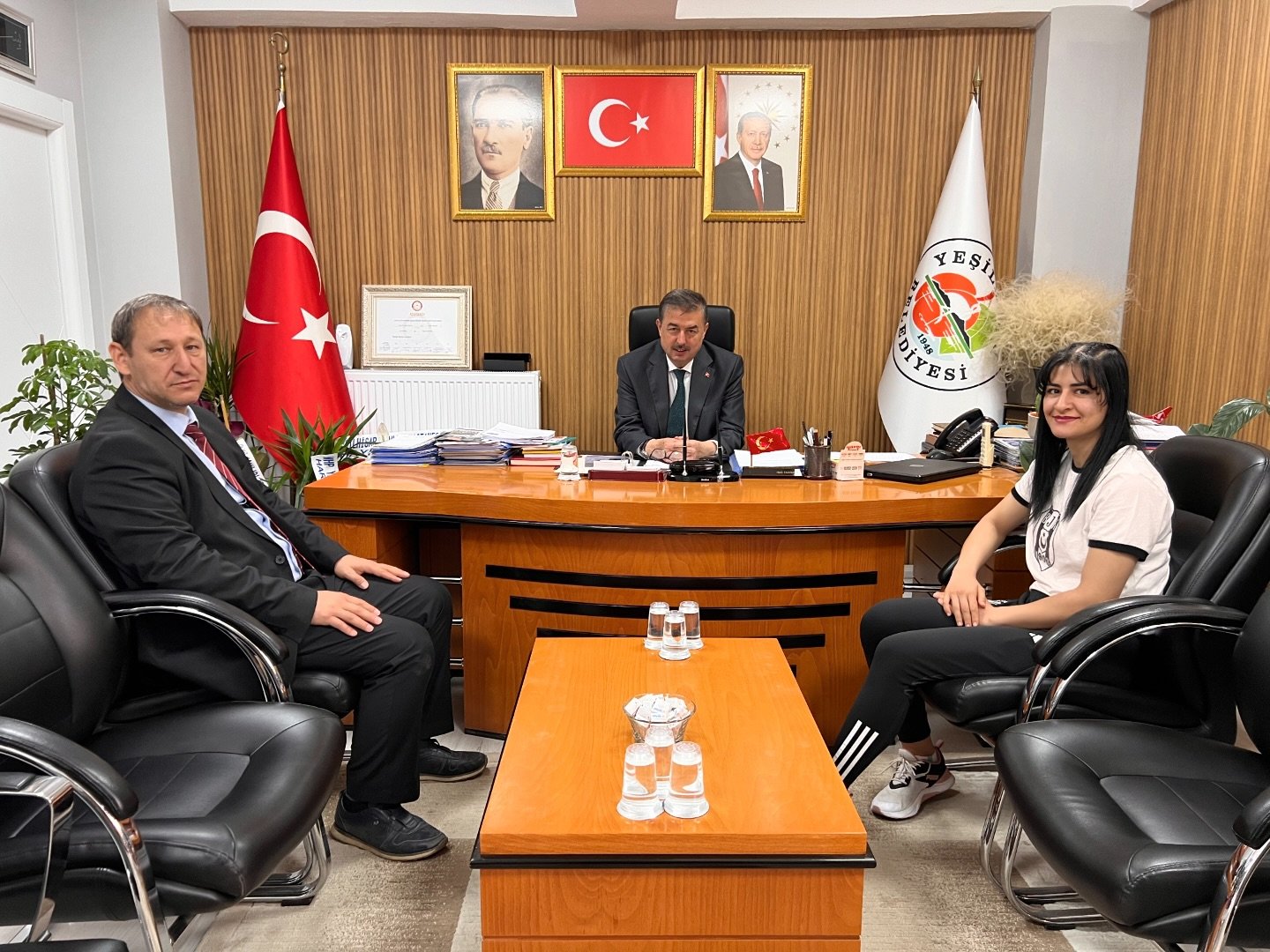 Yetenekli Sporcu Semiha Yörük, Başarıları İle Dikkat Çekiyor