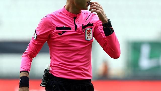 Nevşehir Belediyespor ile Adana 1954 FK arasında hakemler belli oldu