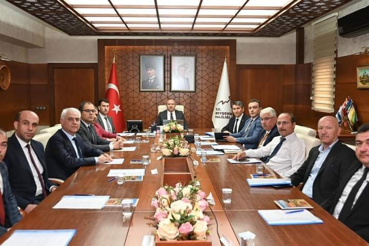 İl İstihdam ve Mesleki Eğitim Kurulu Toplantısı Gerçekleştirildi