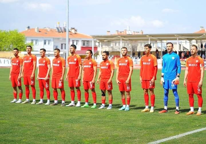 Nevşehirspor, Sezon Sonu Hedefini Belirledi