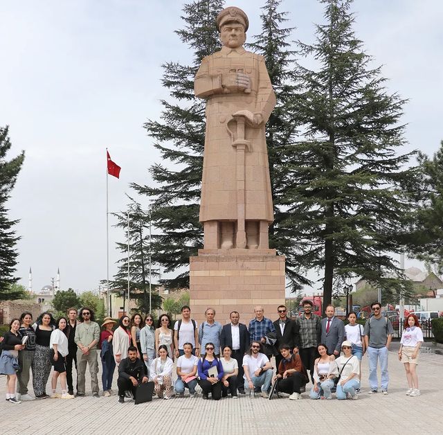 Derinkuyu Belediyesi, Yerel Sanat ve Kültürü Desteklemek İçin Adımlar Atıyor