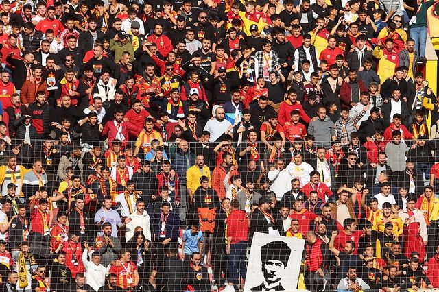 Kayserispor'dan Pendik Deplasmanı İçin Taraftarlara Teşekkür