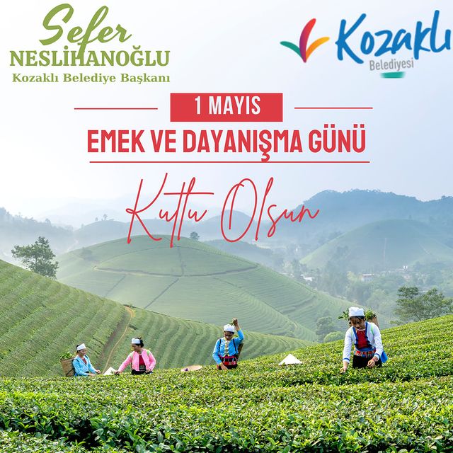 1 Mayıs İşçi ve Emekçi Bayramı: Birlik ve Dayanışma Günü