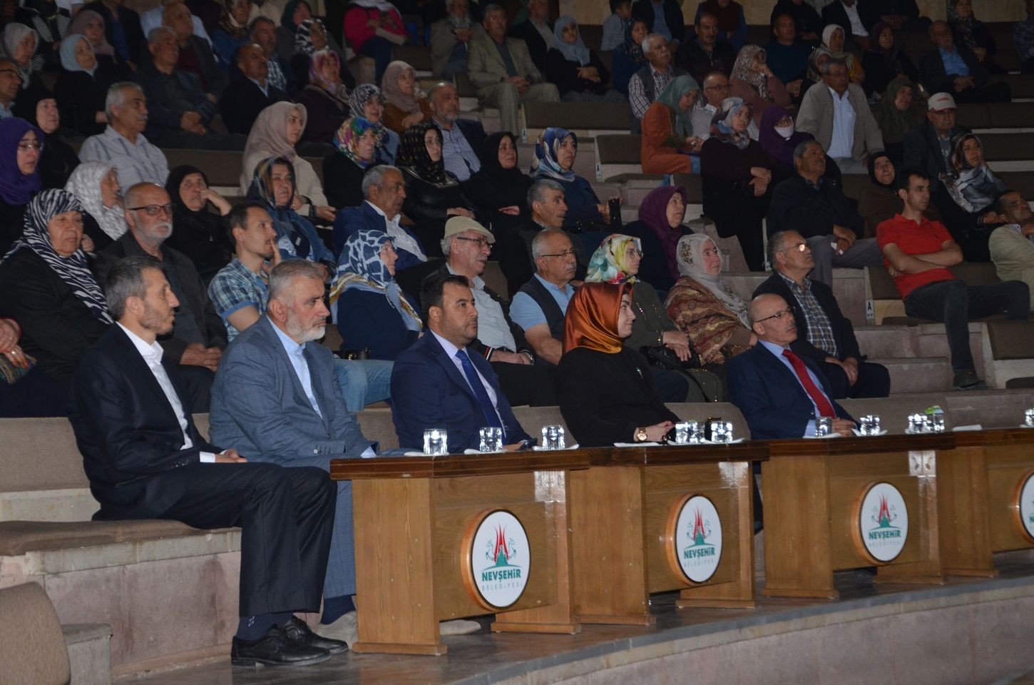 2024 Haccı İçin Hacı Adayları Seminerlere Katıldı