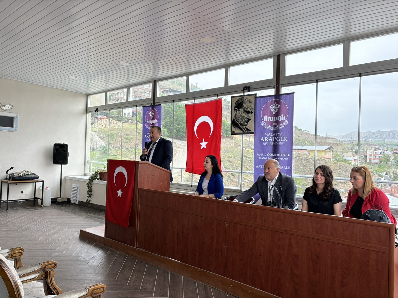 Yerli Bir Holding İle Arapgir'e Yeni Yatırım