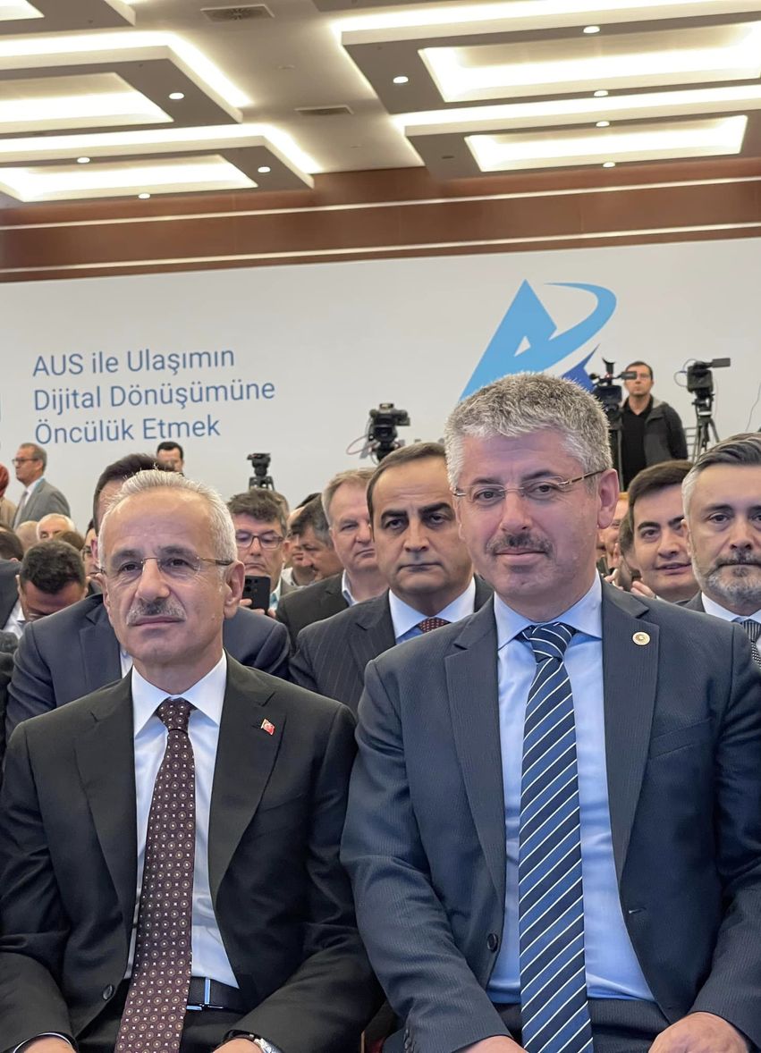 
Uluslararası AUS Zirvesi'nde Türkiye Önemli Bir Rol Oynadı
