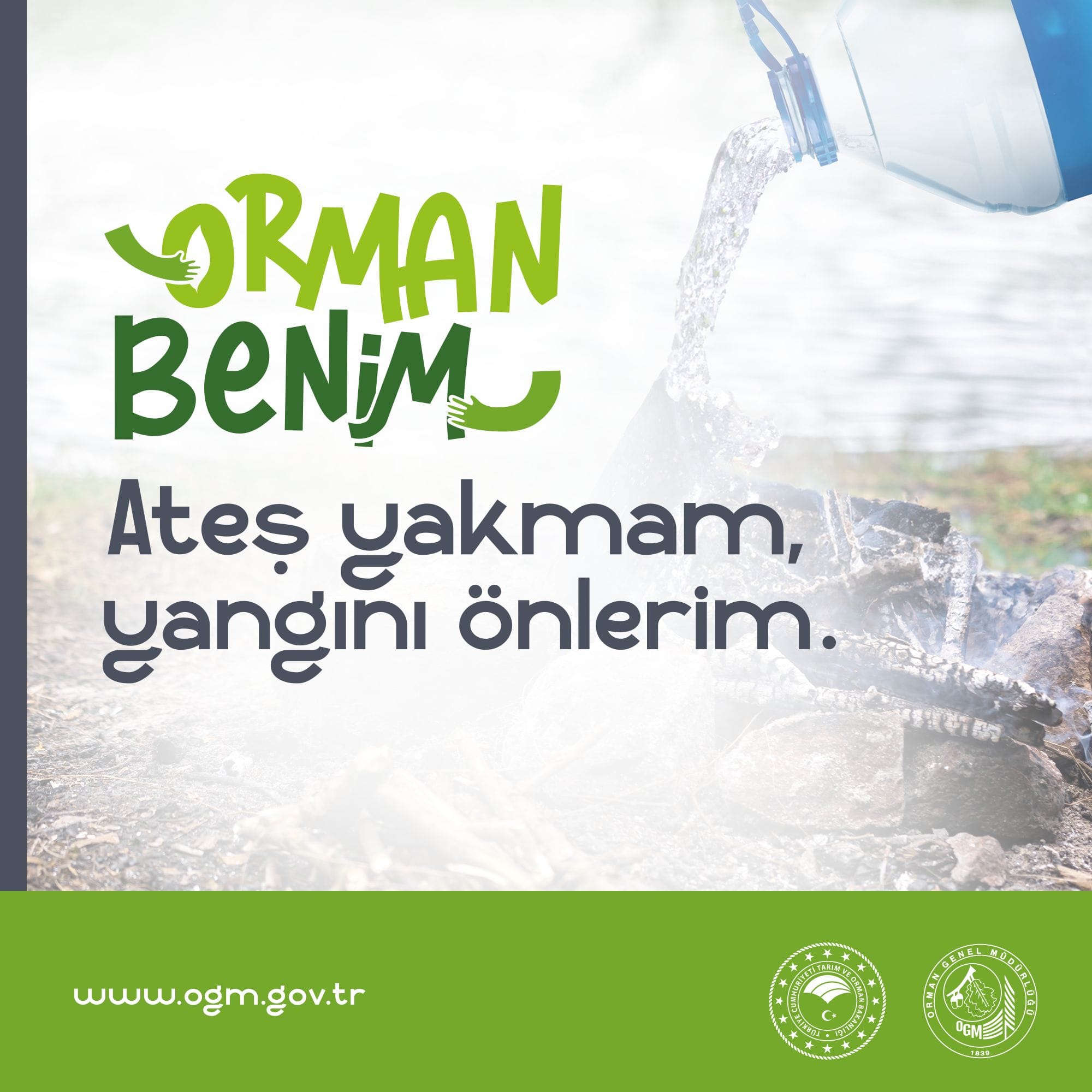 Ülkemizde Orman Varlığını Korumak İçin 