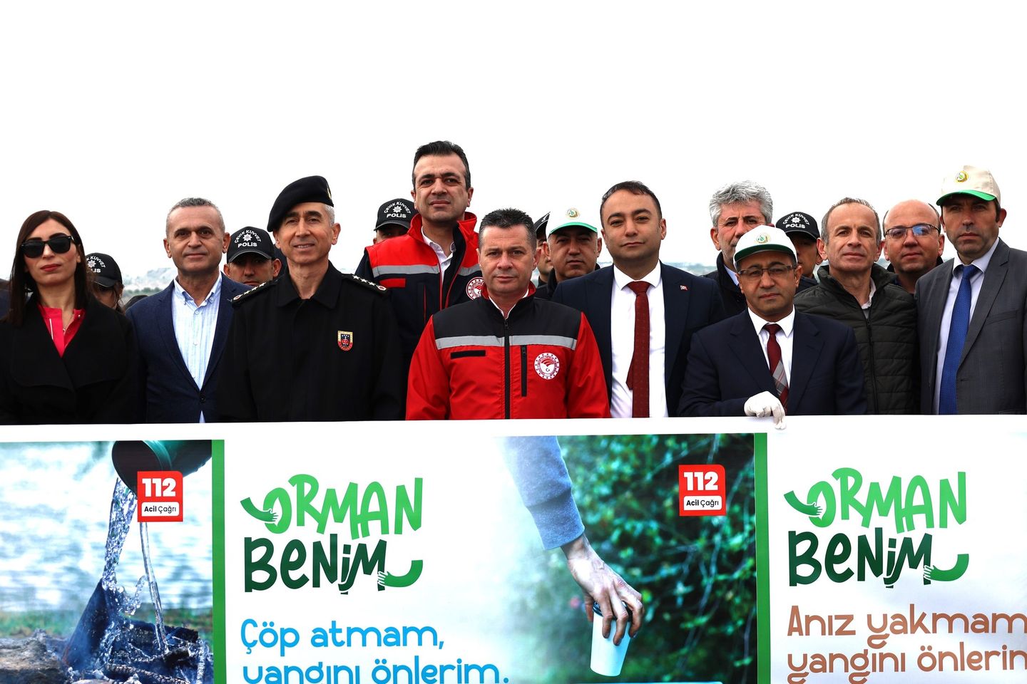 Nevşehir İl Tarım ve Orman Müdürü Özgür Memiş, 