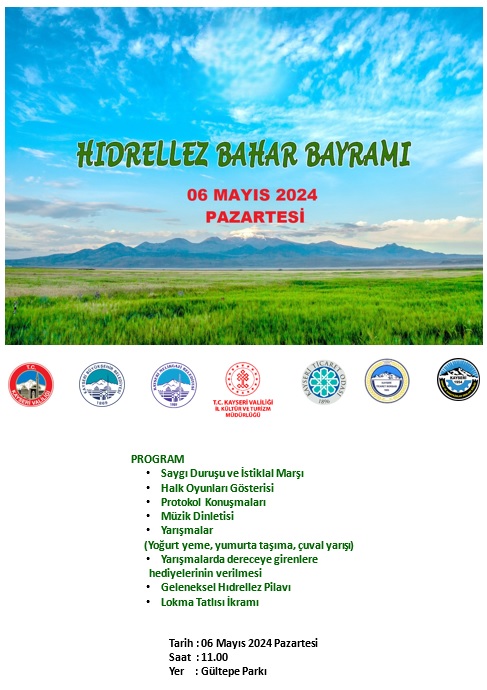 Hıdırellez Bayramı