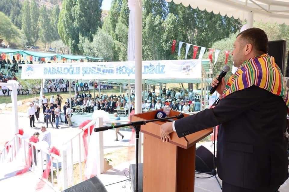 MHP Milletvekili Baki Ersoy, Avşarları Eleştiren Kişiyi Kınadı