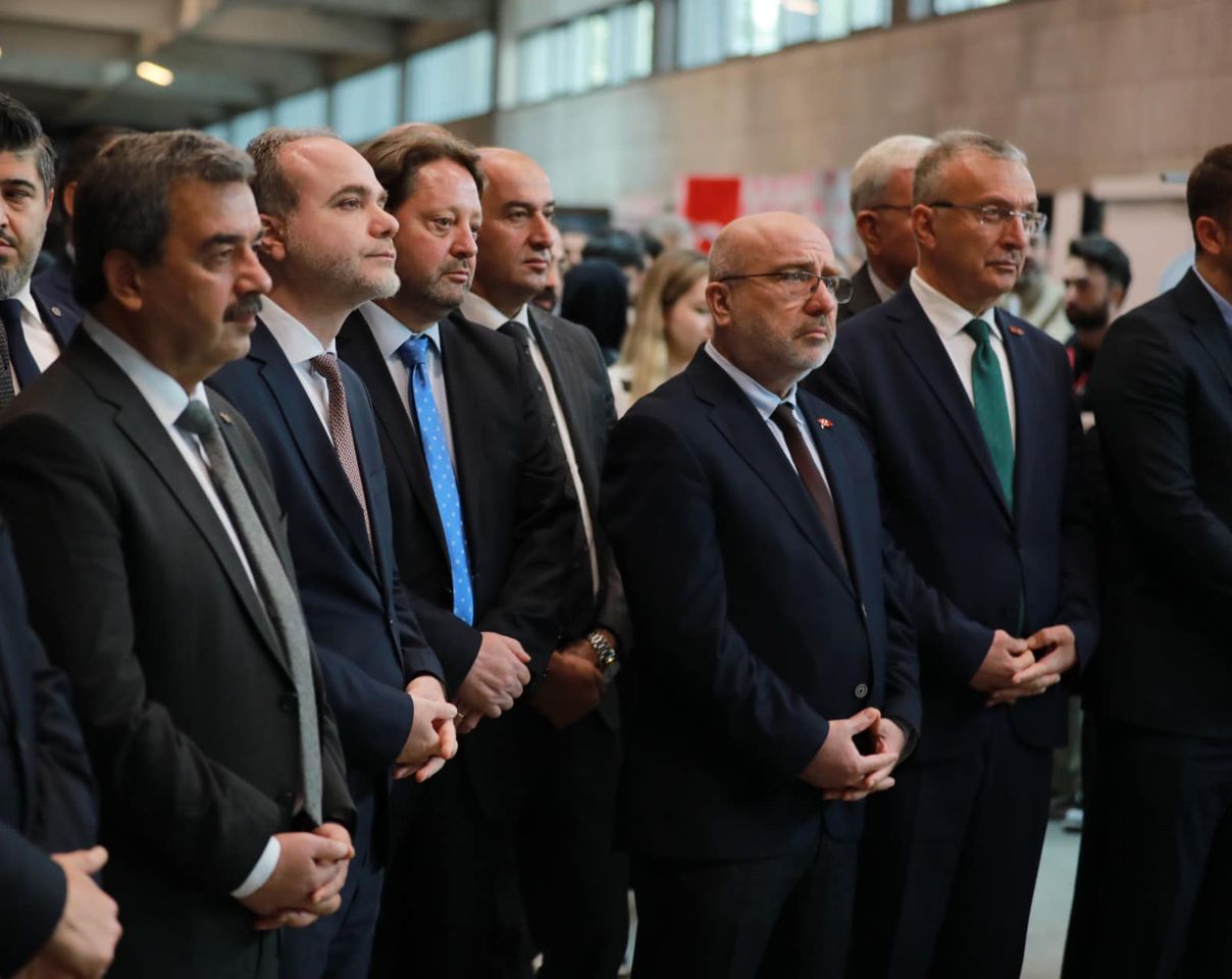 Üniversite Tanıtım Fuarı, Üniversiteleri Buluşturdu!