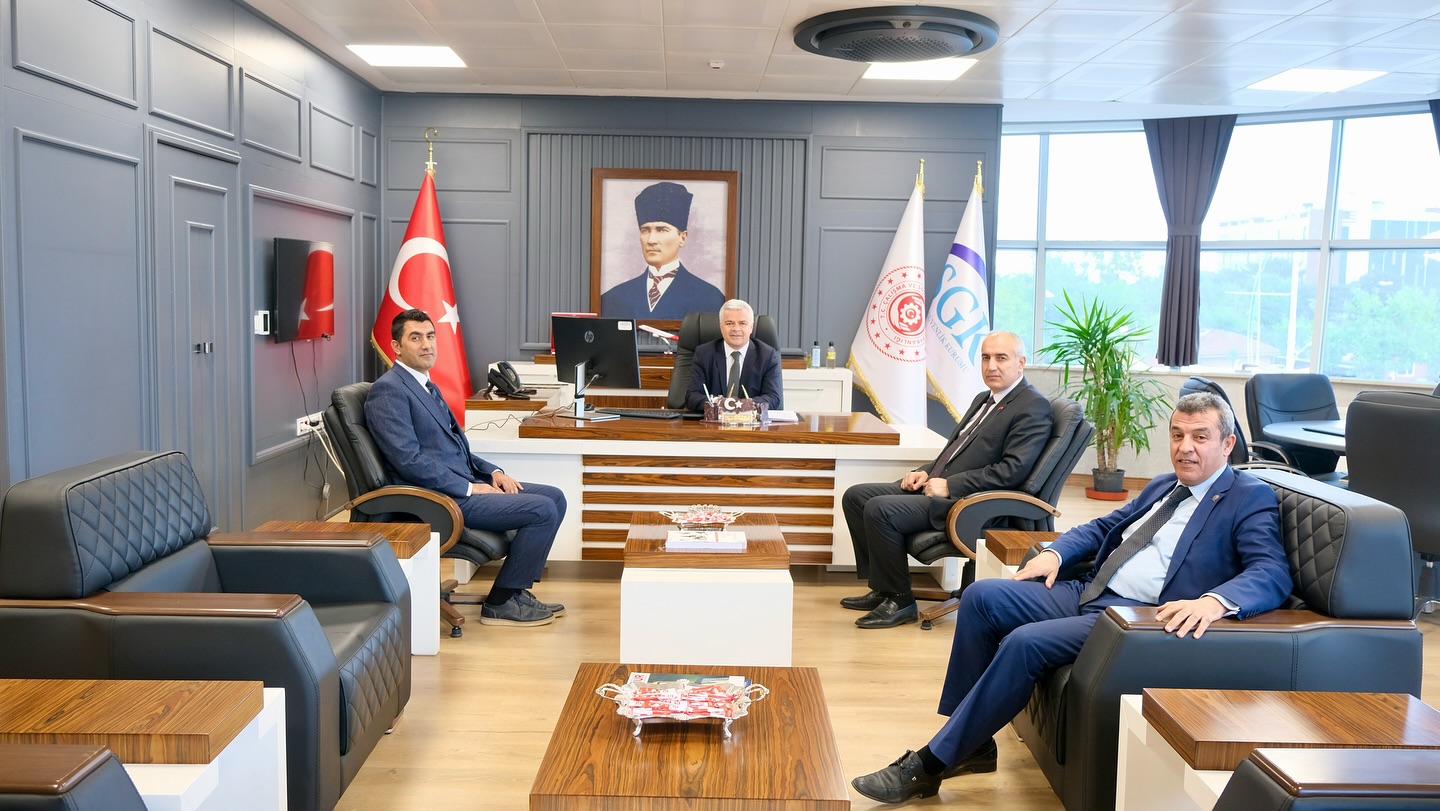 Bölgesel tarım ve su yönetimi yetkilileri iş birliğini güçlendirmek amacıyla bir araya geldi