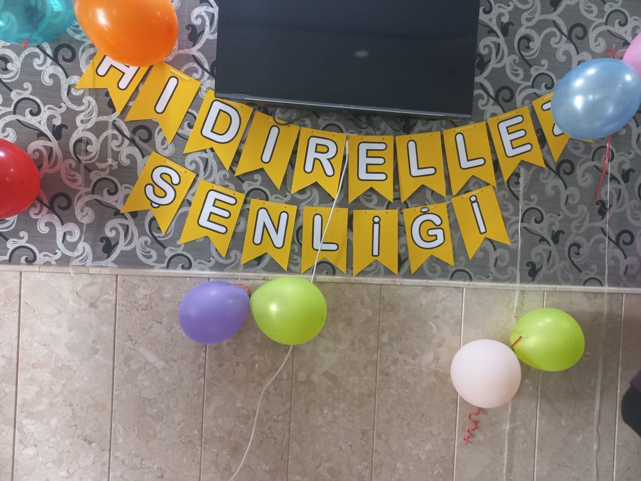 Hıdırellez Şenlikleri Engellilere Mutluluk Saçtı