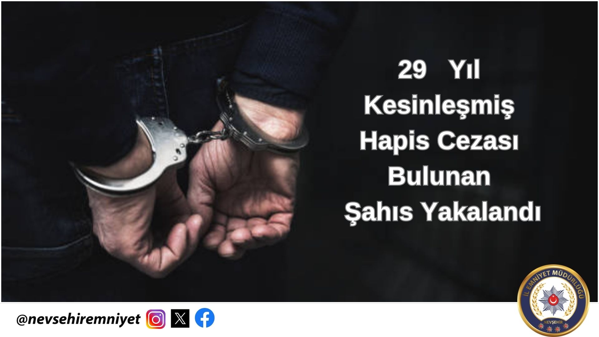 Tutuklama Kararı Verilen Hırsızlık Zanlısı, Cezaevine Gönderildi