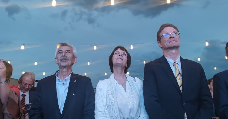 Avrupa Birliği Türkiye Delegasyonu Başkanı Büyükelçi Nikolaus Meyer-Landrut Görev Süresinin Sonuna Geldi