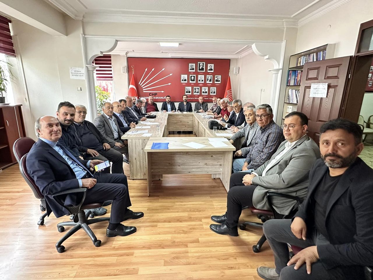 Yerel Siyasi Parti, Seçim Stratejilerini Hedeflerine Uygun Şekilde Belirledi