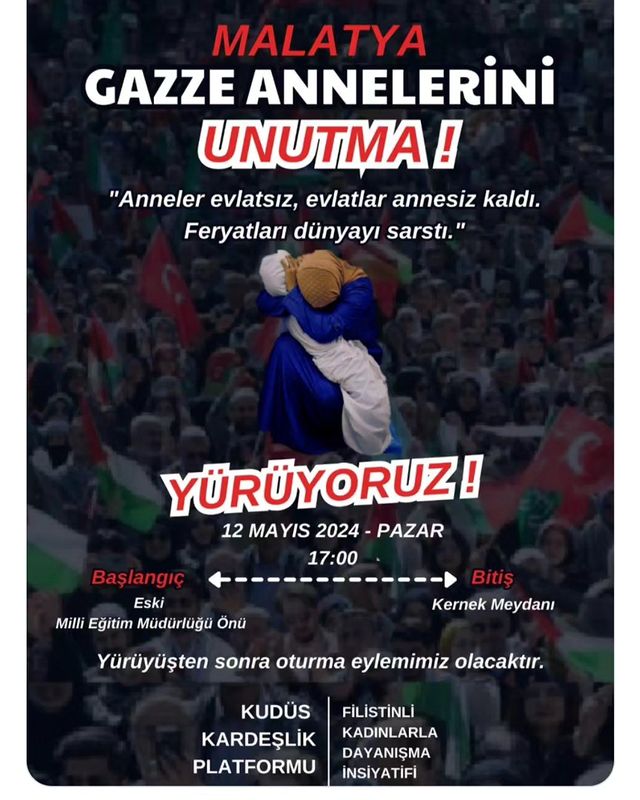 Malatya'da 