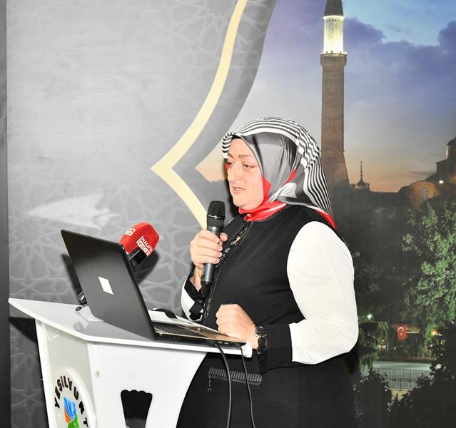Yeşilyurt İlçe Sağlık Müdürlüğü'nde 