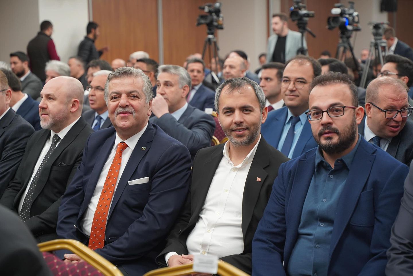 Kayseri İstihdam Fuarı Açılış Programı Gerçekleştirildi